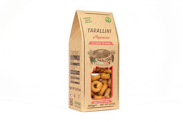 Chilli Pepper Tarallini