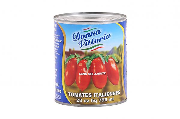 Peeled Tomatoes