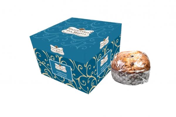 Panettone Orange & Citron
