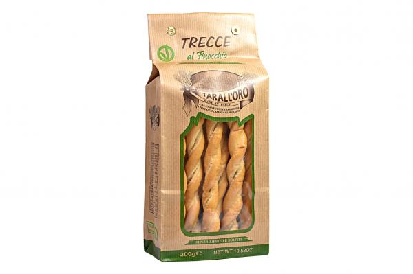 Fennel Trecce