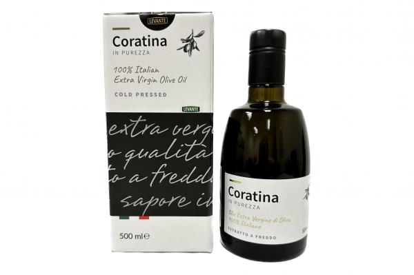 Coratina Extra Virgin Olive Oil