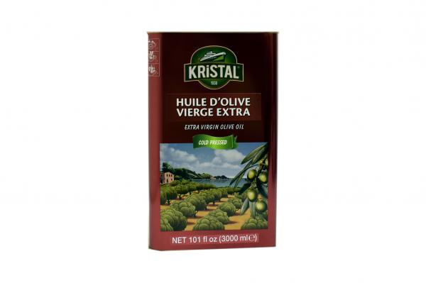 Kristal Extra Virgin Olive Oil