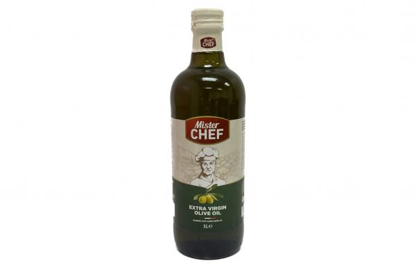 Mister Chef Extra Virgin Olive Oil blended with Sunflower Oil