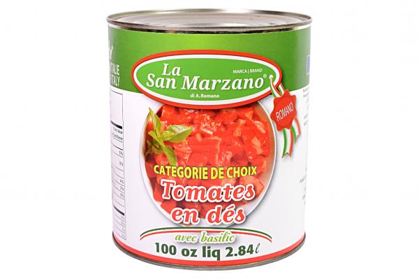 Diced Tomatoes