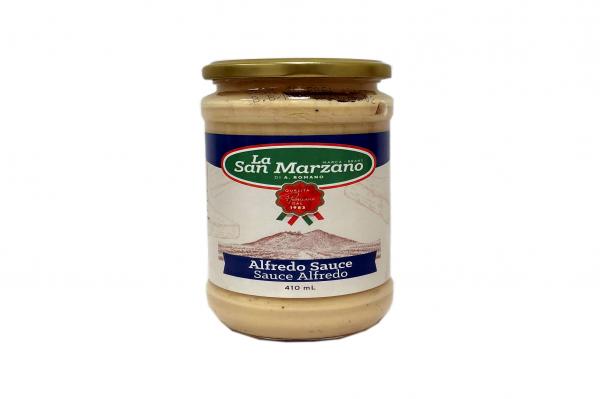La San Marzano Alfredo Sauce