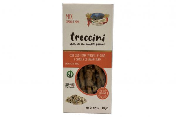 Treccine Seeds and Cereal