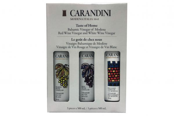 Carandini Trio Box