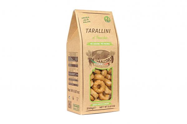 Fennel Tarallini