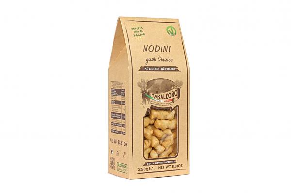 Knotted Tarallini (Nodini)