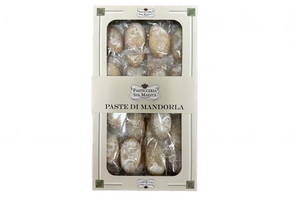 Cookies Almond Paste
