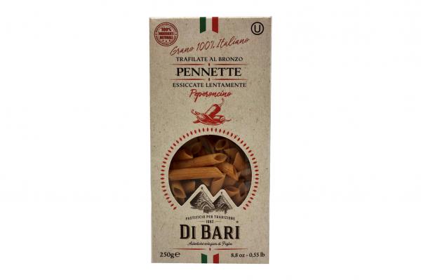 Penne with Chili Pepper