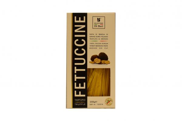 Fettuccine Truffle Flavored